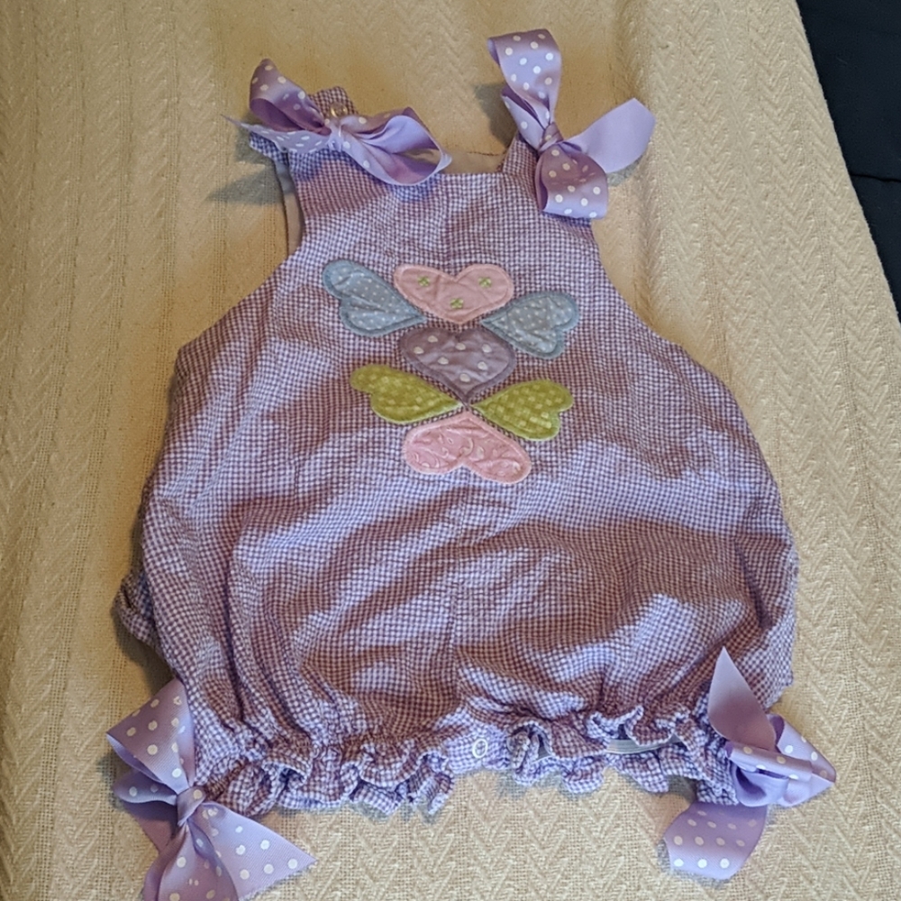 Bailey BoysToddler bubble suit